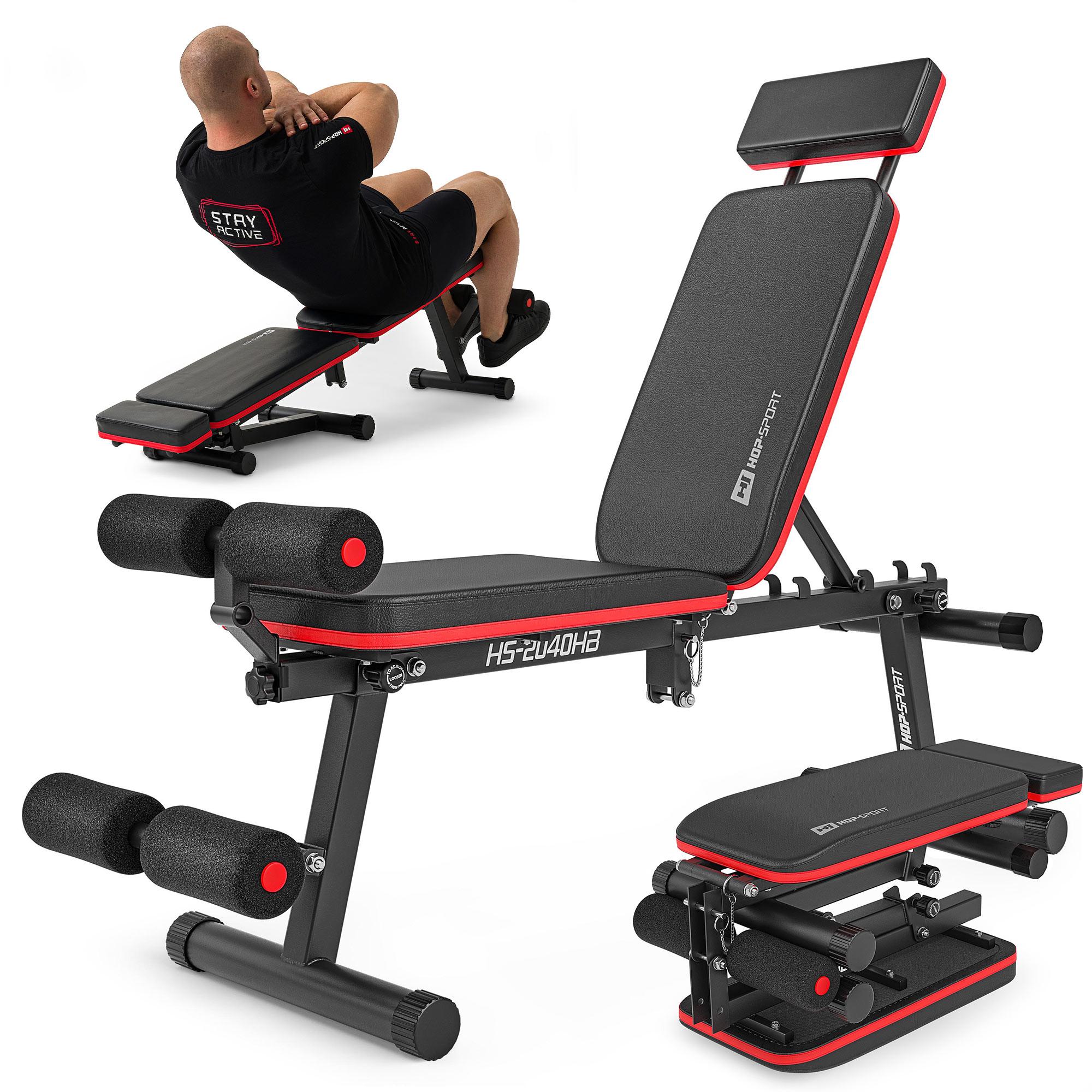 Mpf halterbank - Fitnessapparatuur kopen? | Korting tot 51