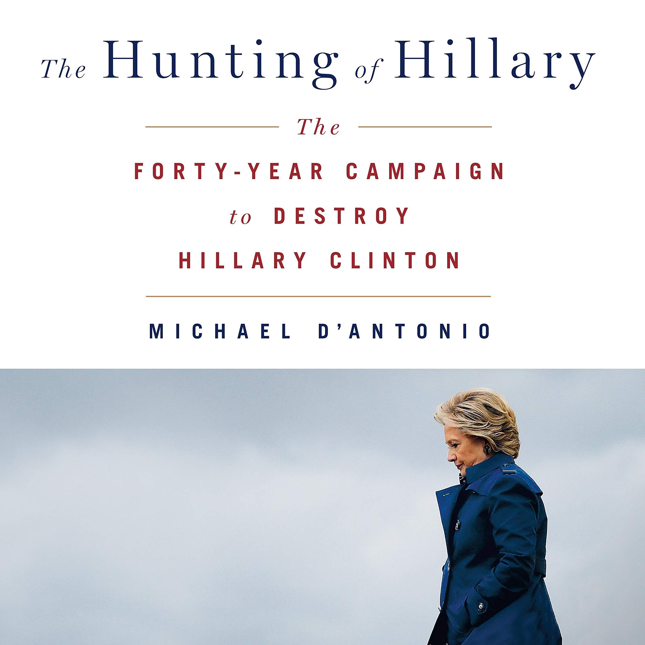 Cover art for The Hunting of Hillary