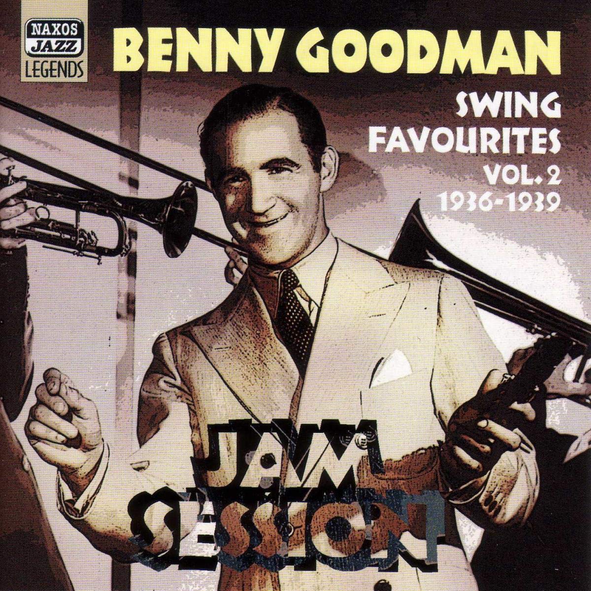 GOODMAN, Benny: Jam Session