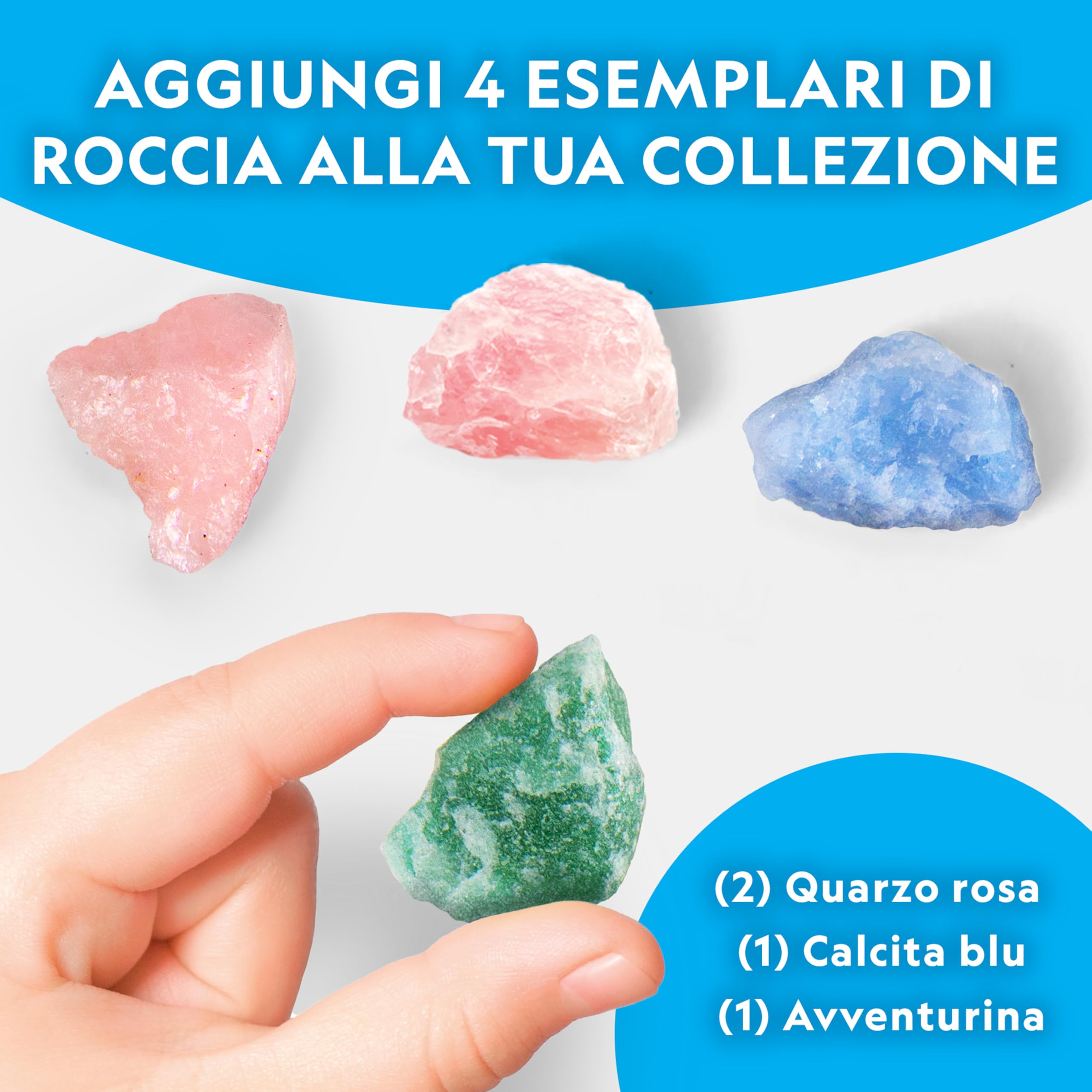 NATIONAL GEOGRAPHIC Terrarium Luminoso per Bambini – Crea un Habitat con Piante Vere ed Elementi Preistorici, Kit Scientifico con Dinosauri