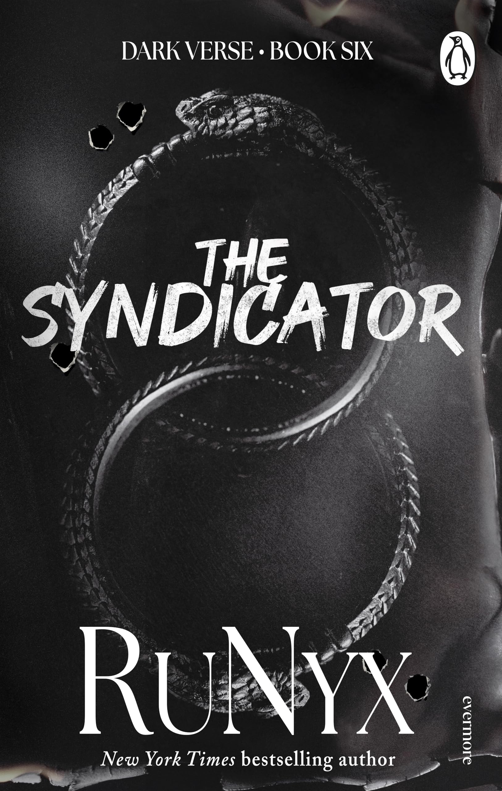 The Syndicator by RuNyx PAPERBACK 9781911746416