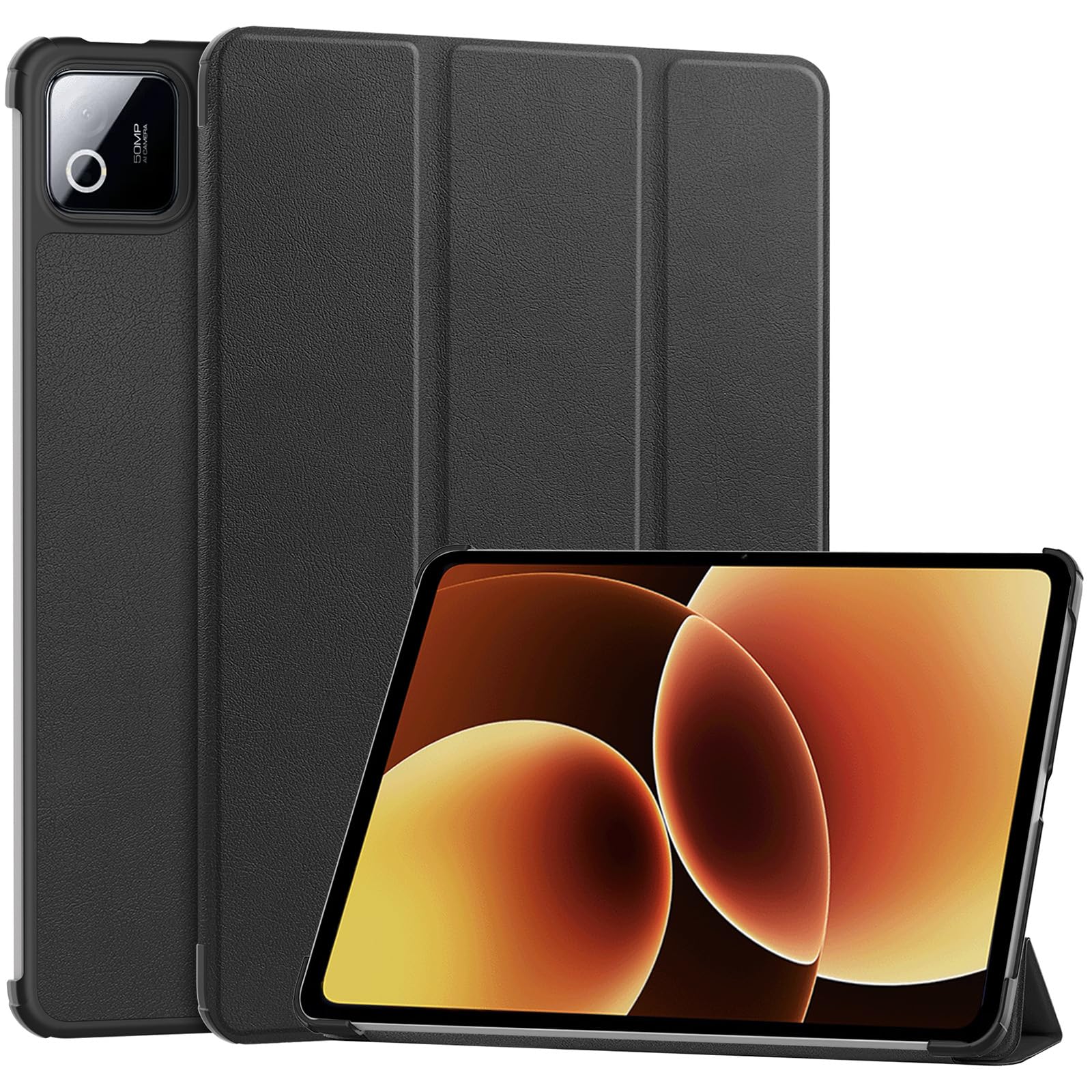 Amazon.co.jp: For Xiaomi Pad 8/8 Pro ケース スタンド 機能 角度調整