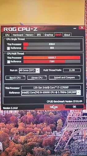 Intel Core i7-12700KF 12th Gen Desktop Processor