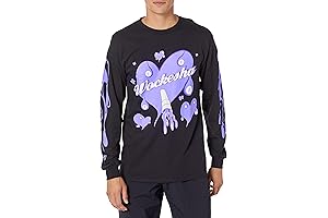 Luxurious Wockesha Long Sleeve for the Sophisticated Moneybagg Yo Fan