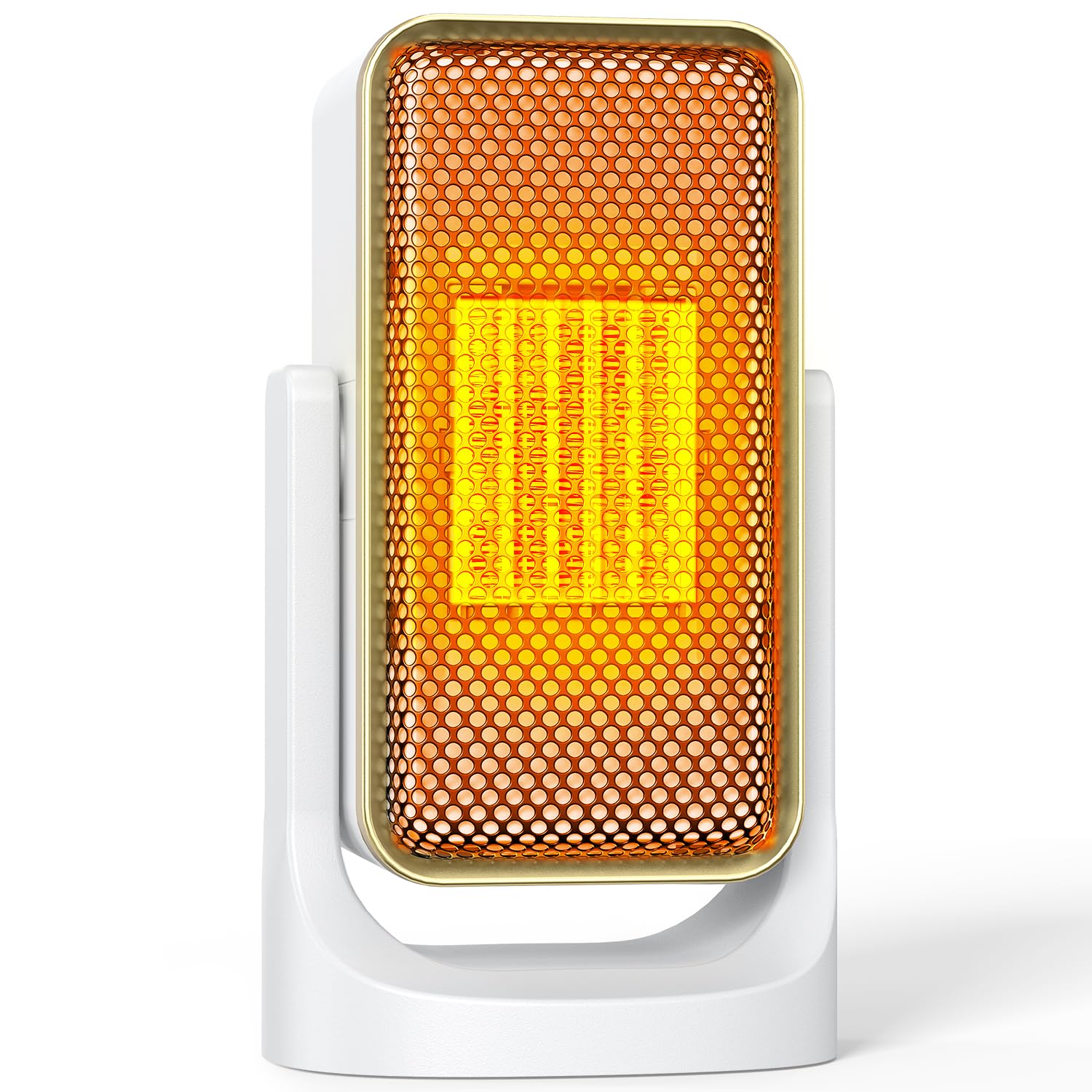 Amazon | 【2025冬新定番】 セラミックヒーター 小型 セラミックファン