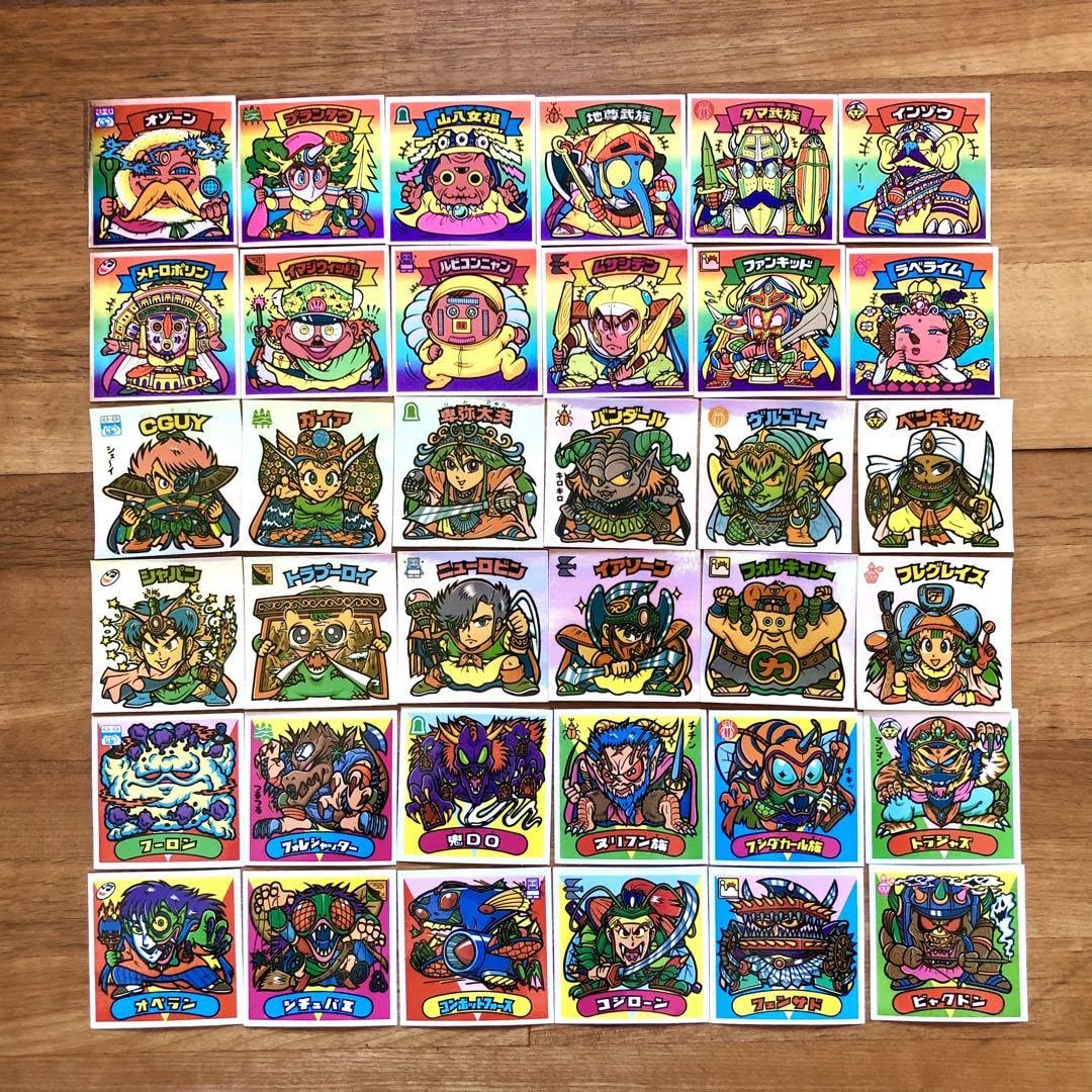 ビックリマンシール 第21弾 Amazon.co.jp: ビックリマンシール [第21弾] : おもちゃ
