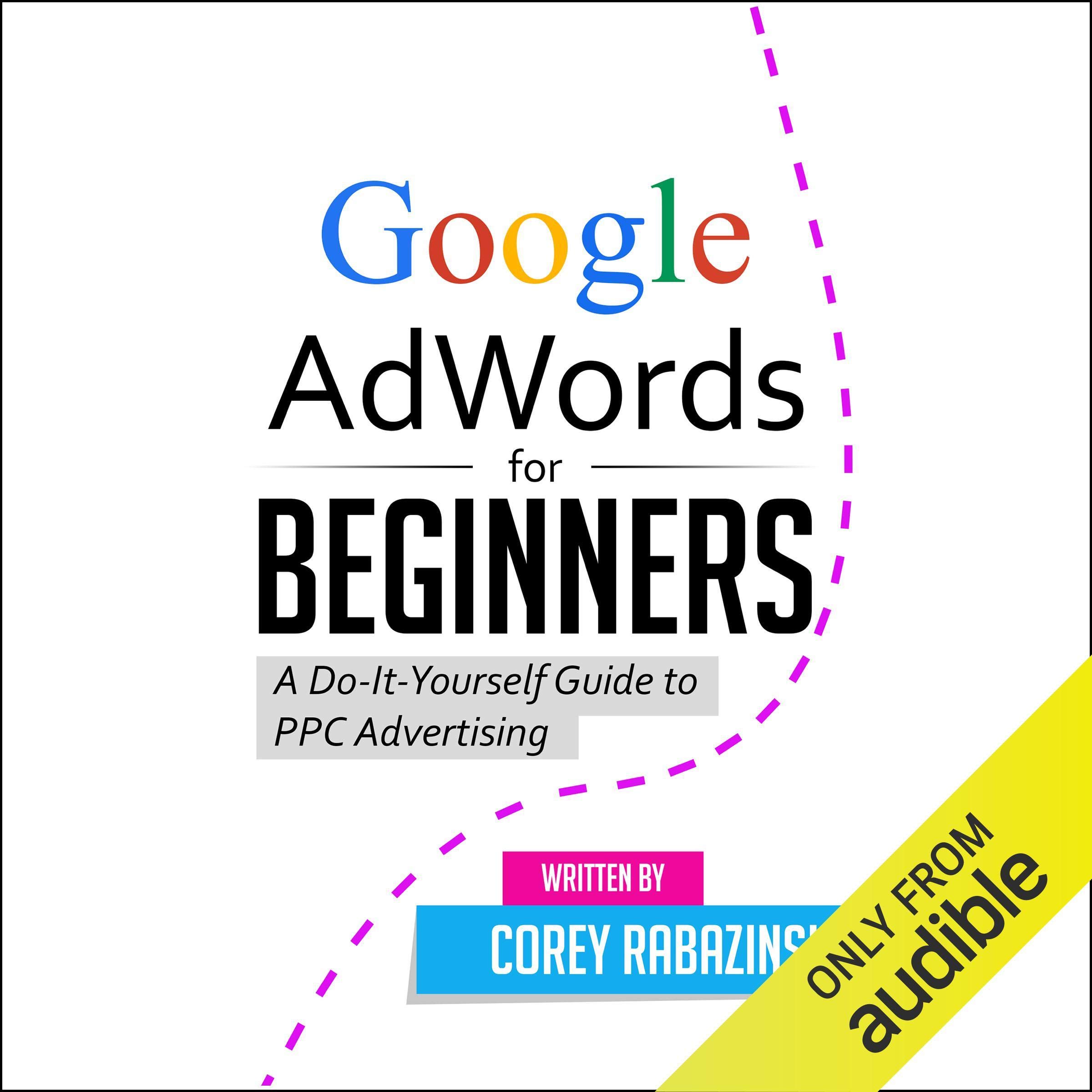 Cover art for Google AdWords for Beginners