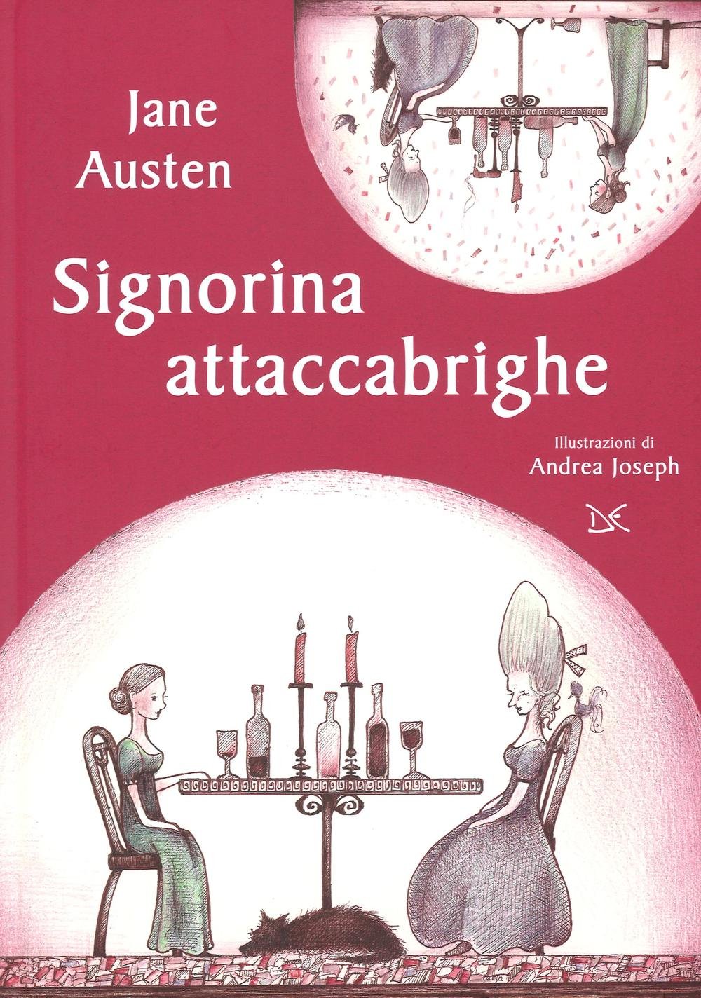 Signorina Attaccabrighe - 4