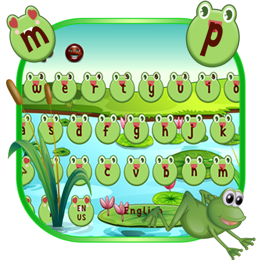 Cute Frog Nature Keyboard Theme - App on Amazon Appstore