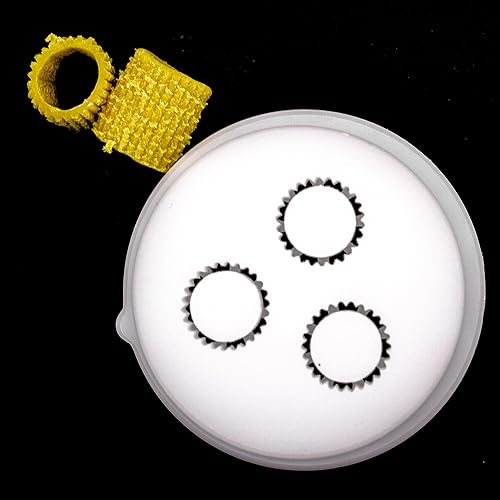 Discos en forma de pasta aptos para máquina automática de pasta y fideos Philips, accesorio para hacer pasta Philips, kit de accesorios -Penne,