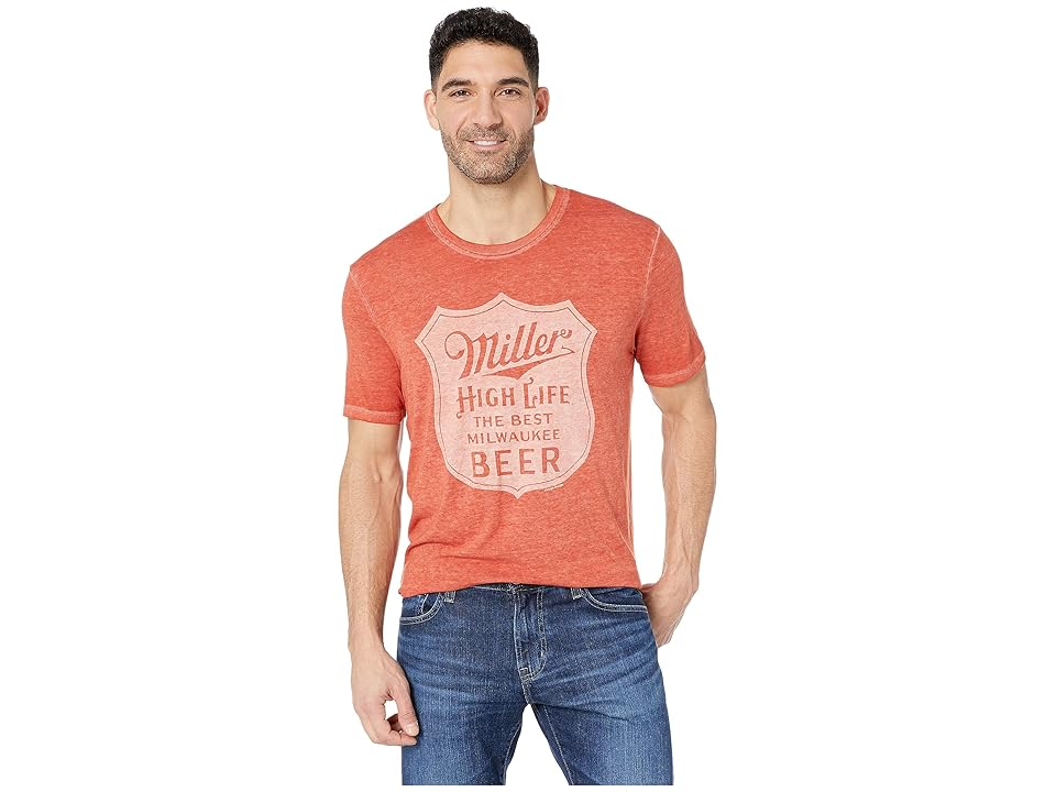 

Lucky Brand Route Miller Tee (Bossa Nova) Men's T Shirt, Multi