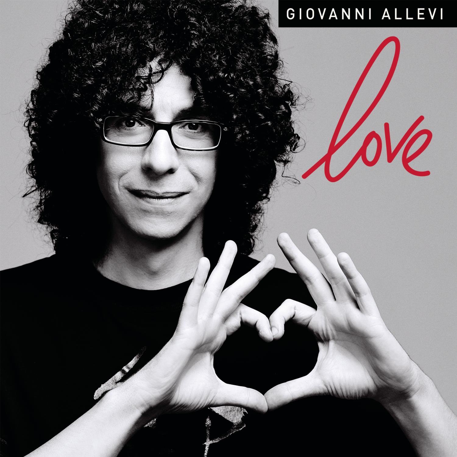 Love [Audio CD] Giovanni Allevi