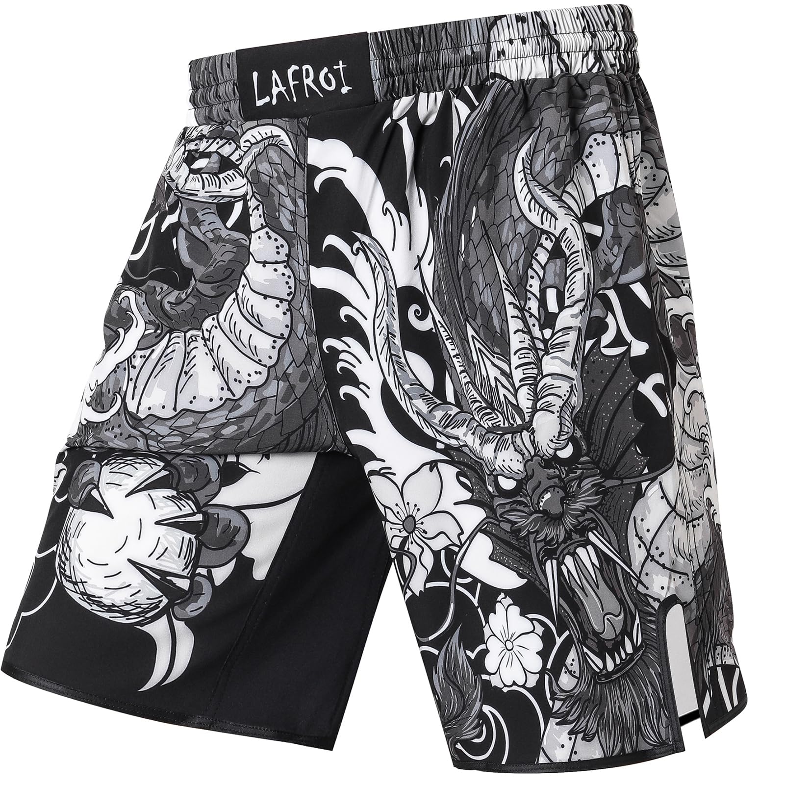 LAFROI Boxing Shorts