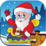 Christmas Games for Kids - Free Trial Edition - Fun and Educational Jigsaw Puzzle Game for Kids and Preschool Toddlers, Boys and Girls 2, 3, 4, or 5 Years Old