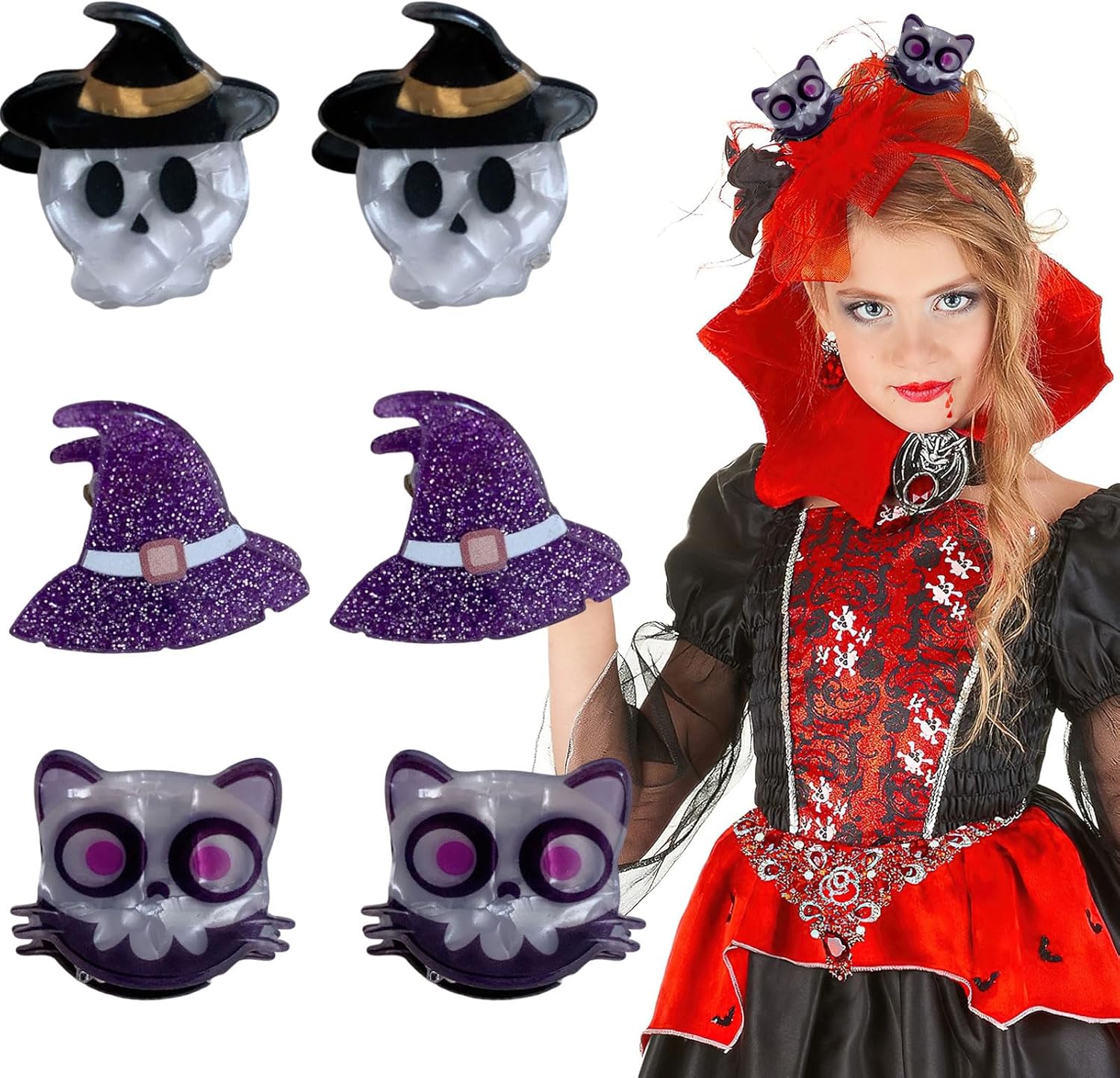 ❁チロリアンリボン1❁ ベビーヘアピン ベビーヘアクリップ ベビー