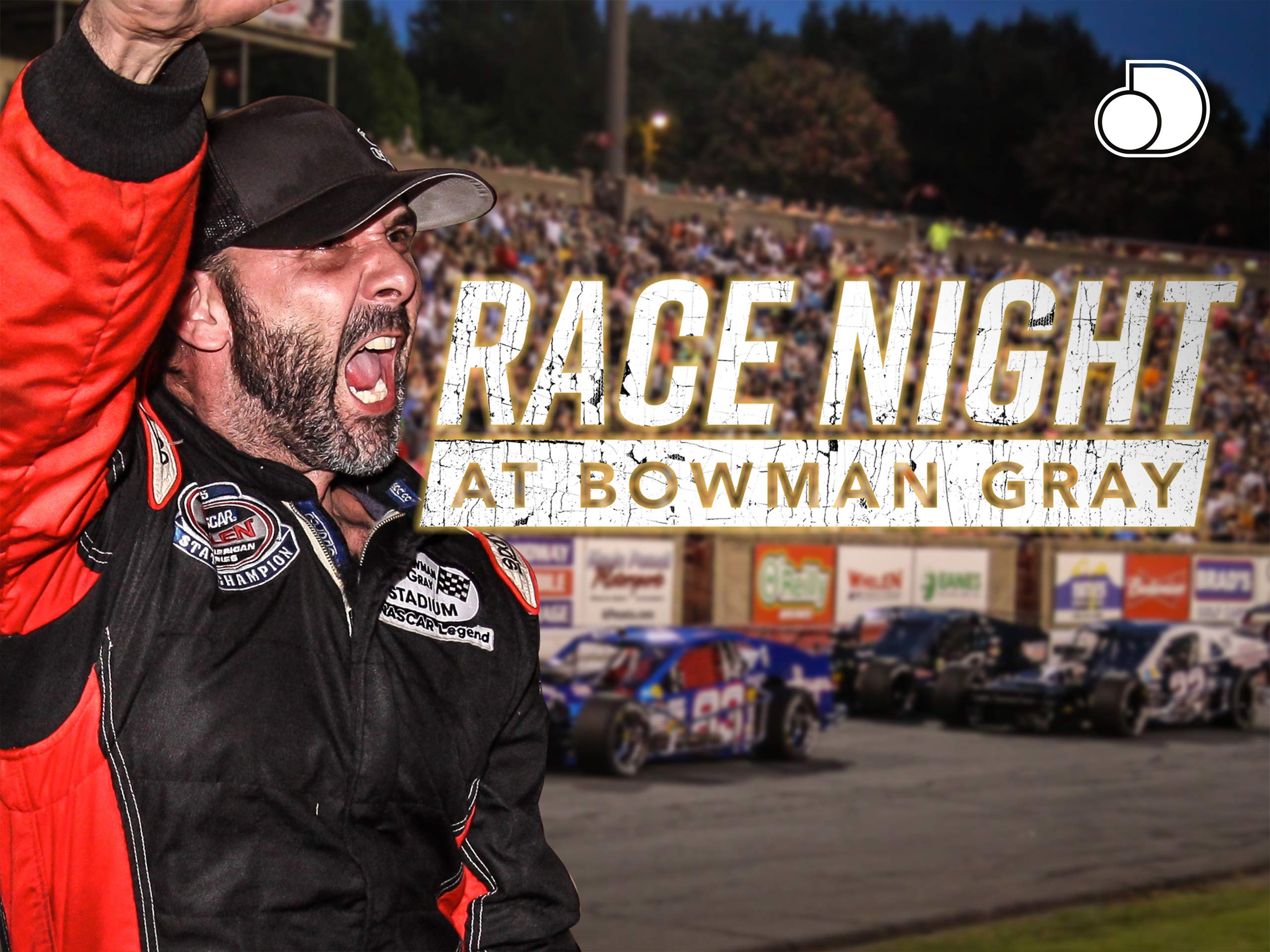 Race Night At Bowman Gray - Season 1