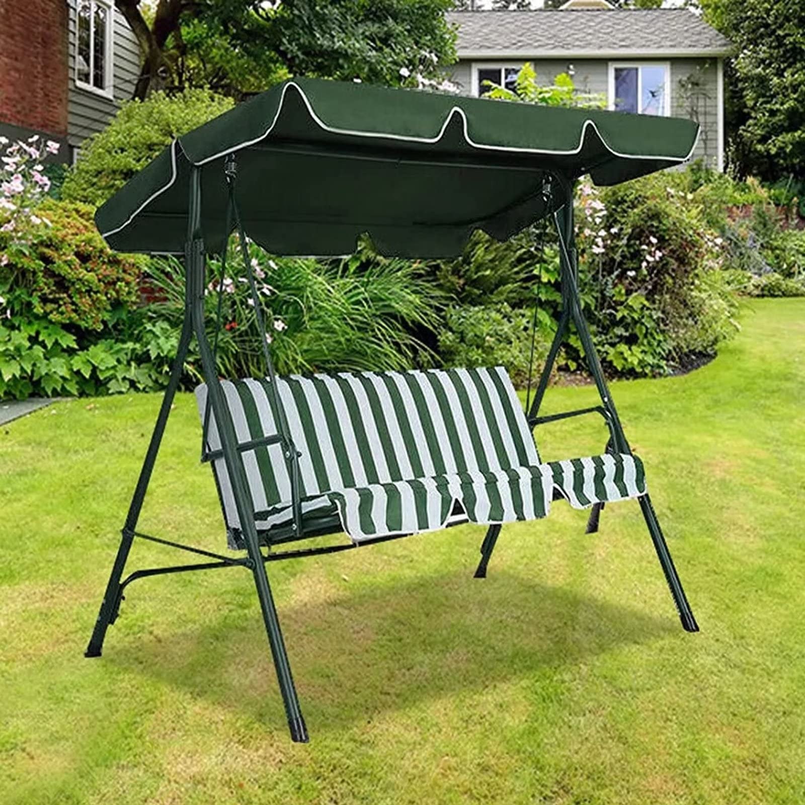 2 seater garden swing replacement seat