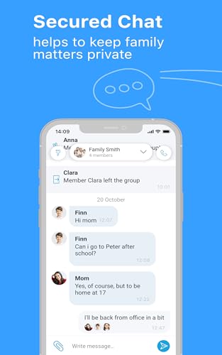 FamilyGo: Mobile Phone Tracker