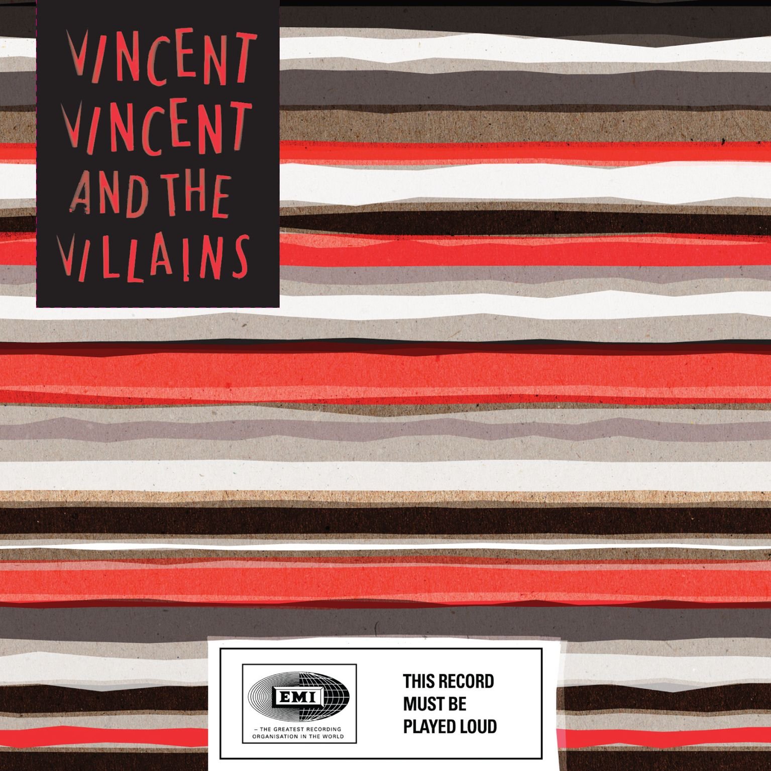 Vincent Vincent And The Villains
