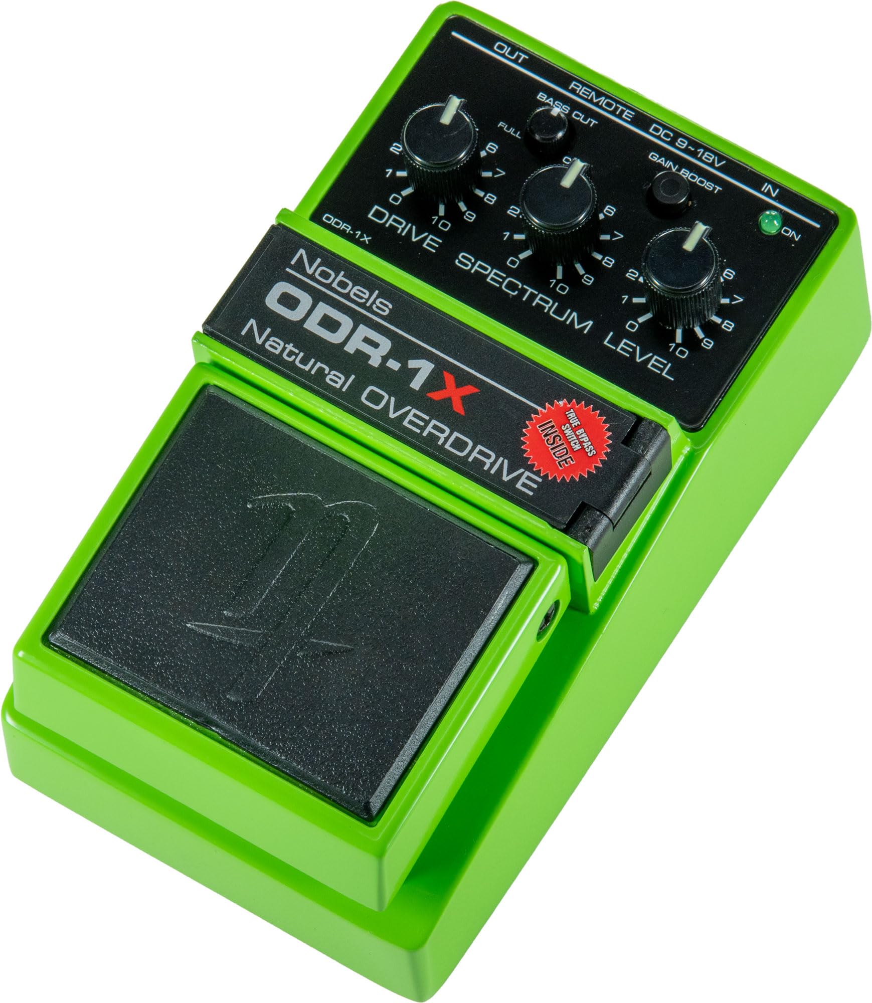 Amazon | オーバードライブ・ペダル ODR-1X nobels【国内正規輸入品
