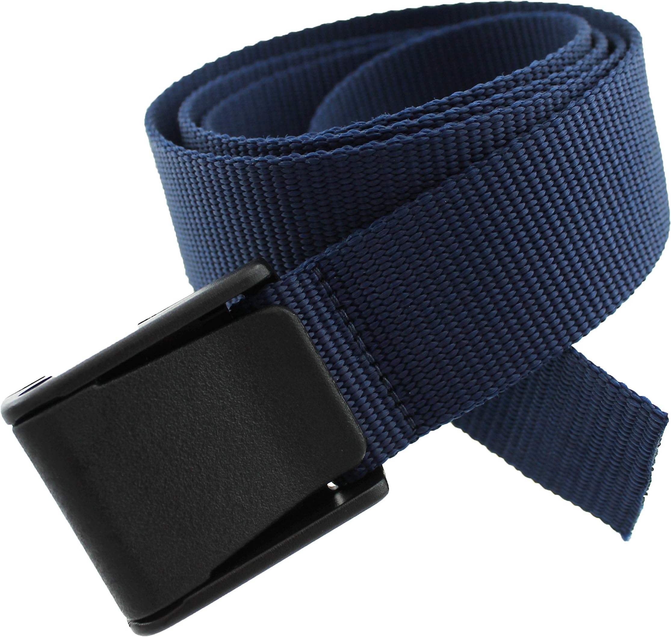 Titan Durable Outdoor Nylon Web Belt Metal Free