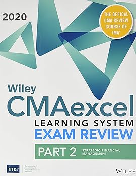 Wiley CMA 資格 2020: Complete Set 2001b3b2-62a7-497d-b662-