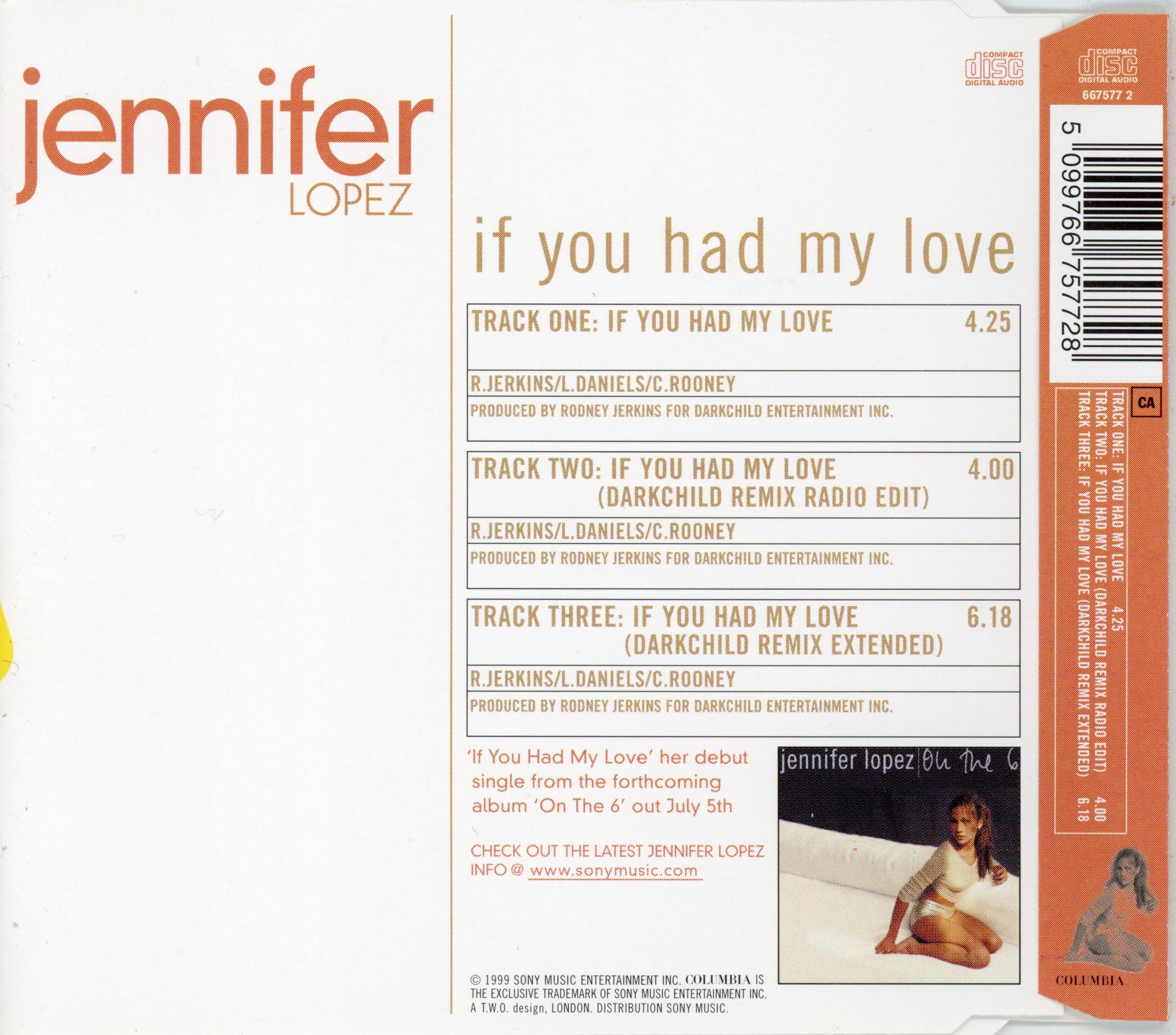 If You Had My Love