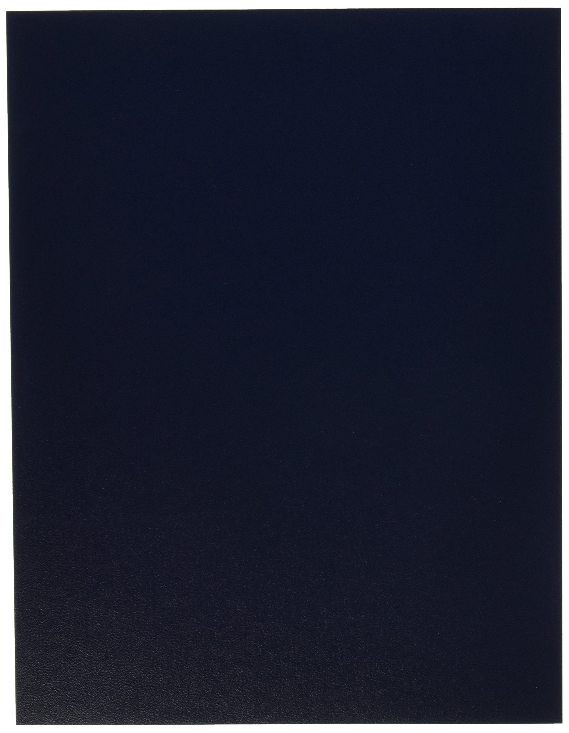 Swingline GBC Binding Report / Presentation Covers, Premium, Round Corners, Regency, Navy, 200 Pack (2001711P)