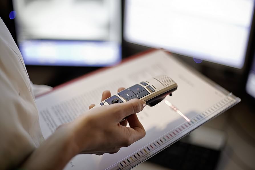 フィリップス　LFH3200 SpeechMike III Pro Desktop dictation | Philips