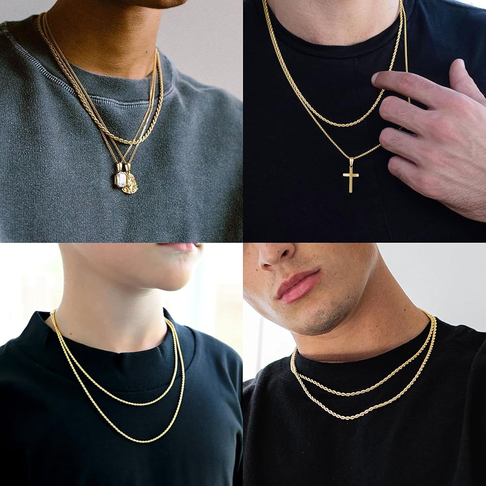 men's necklaces