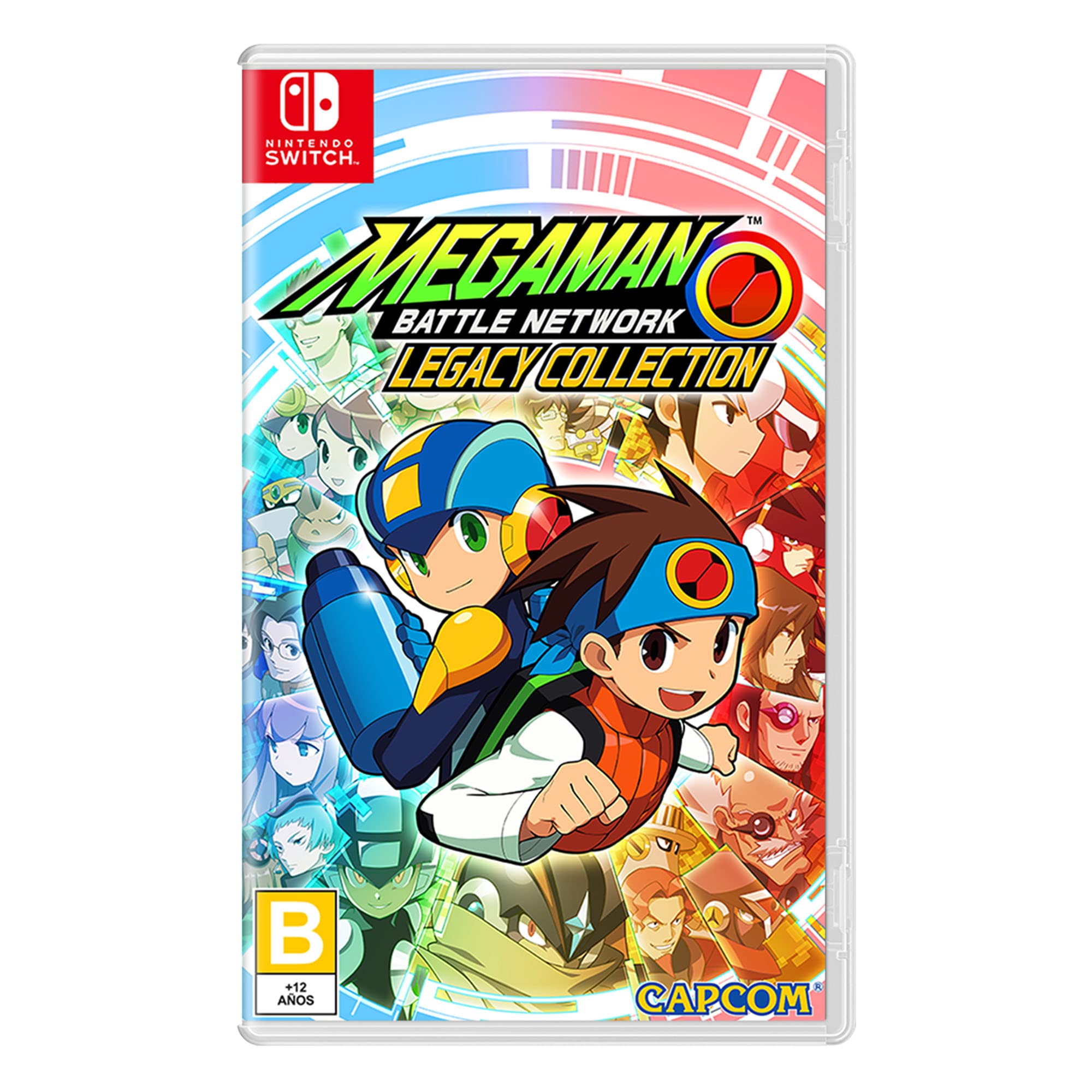 洋書 Mega Man Battle Network Official Complet Mega Man Battle Network: Official Complete Works | Amazon.com.br