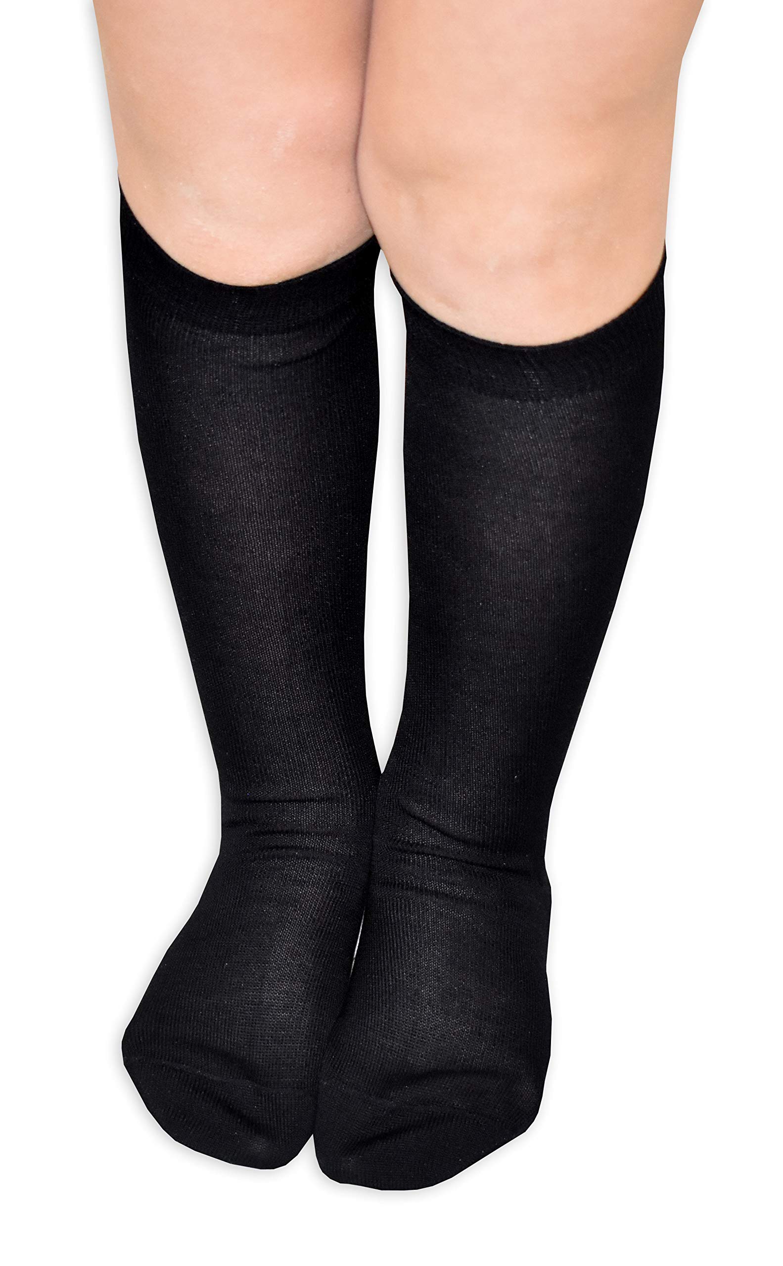 PETTI Artigiani Italiani 6 Paia Di Calzini Cotone Bambino E Bambina Calze Bambini Calzini Bambini Unisex - Bambini e ragazzi