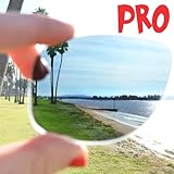 Polarized Sunglasses Lens Test PRO