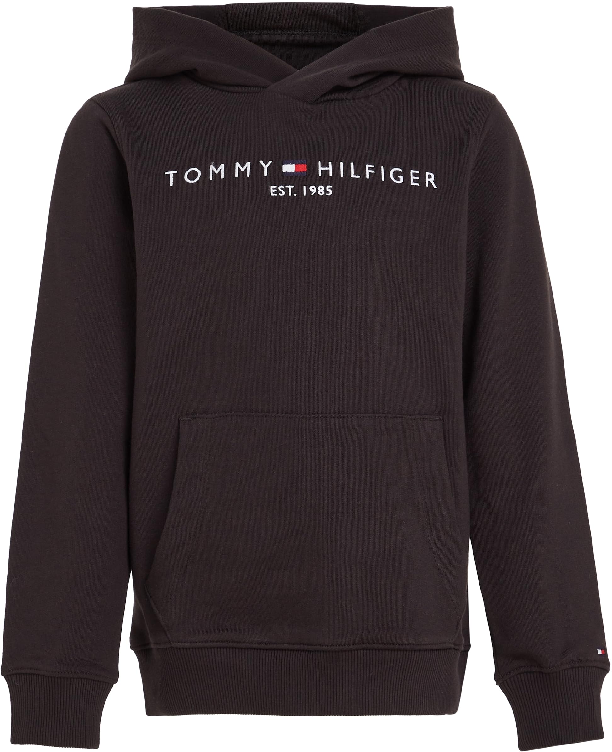 Tommy Hilfiger Kinder Unisex Hoodie Essential Hoodie mit Kapuze