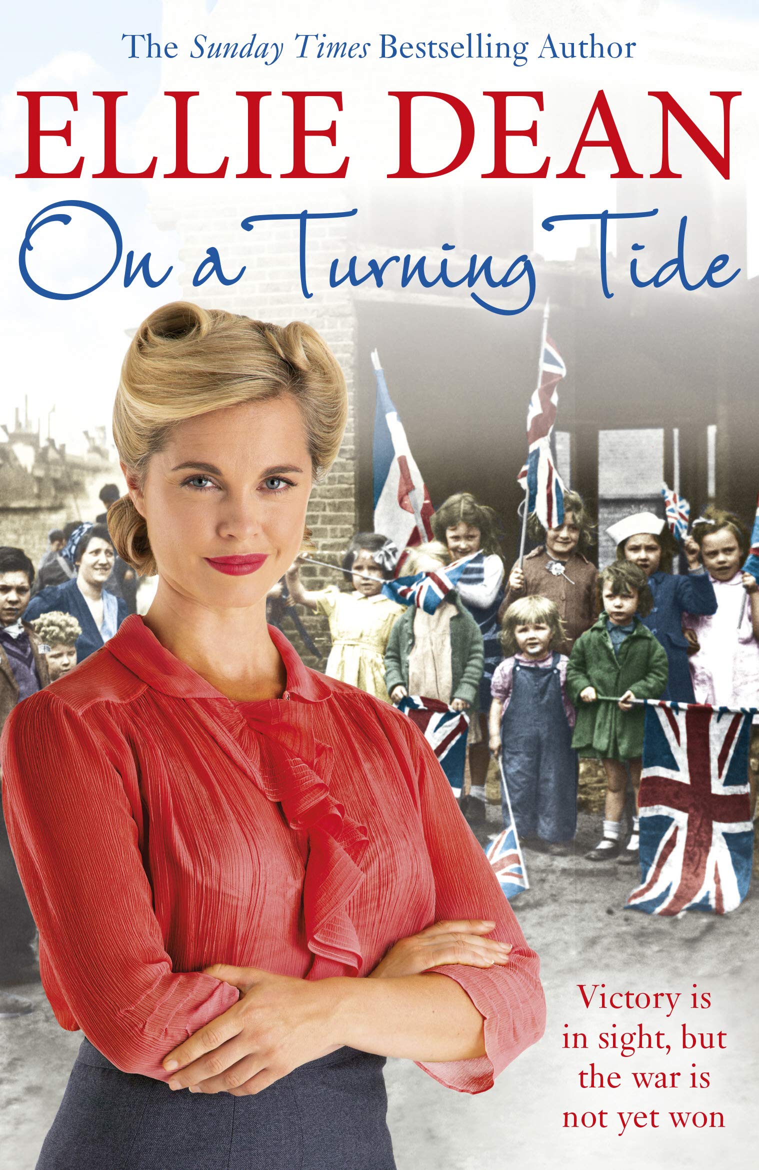On a Turning Tide: Volume 16 (The Cliffehaven Series, 16)
