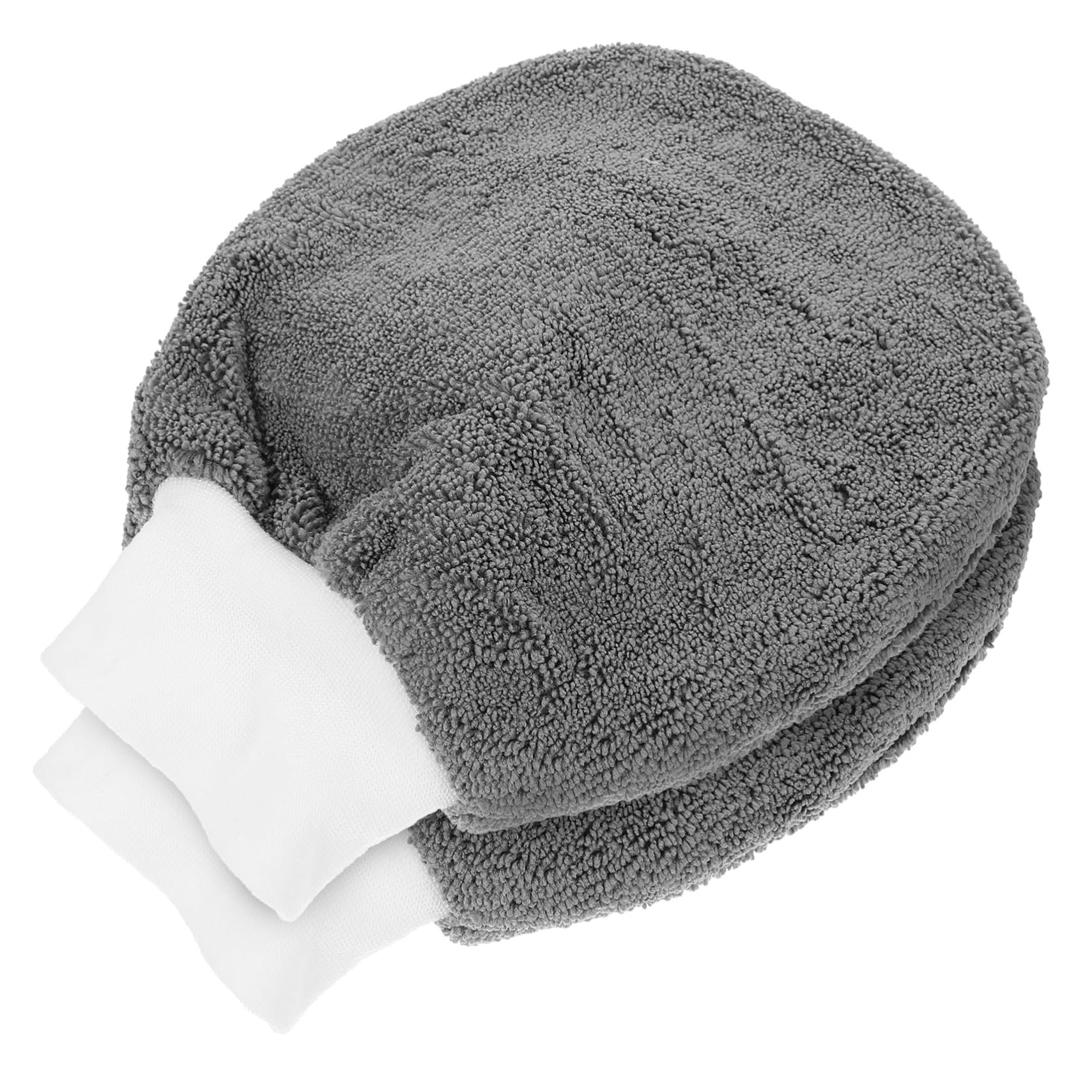 Zerodeko 5 Series Guante De Lavado Autos Guante De Microfibra Y Duradero Herramienta De Limpieza Vehículos Lavado Y Detalle 2 Piezas X 5