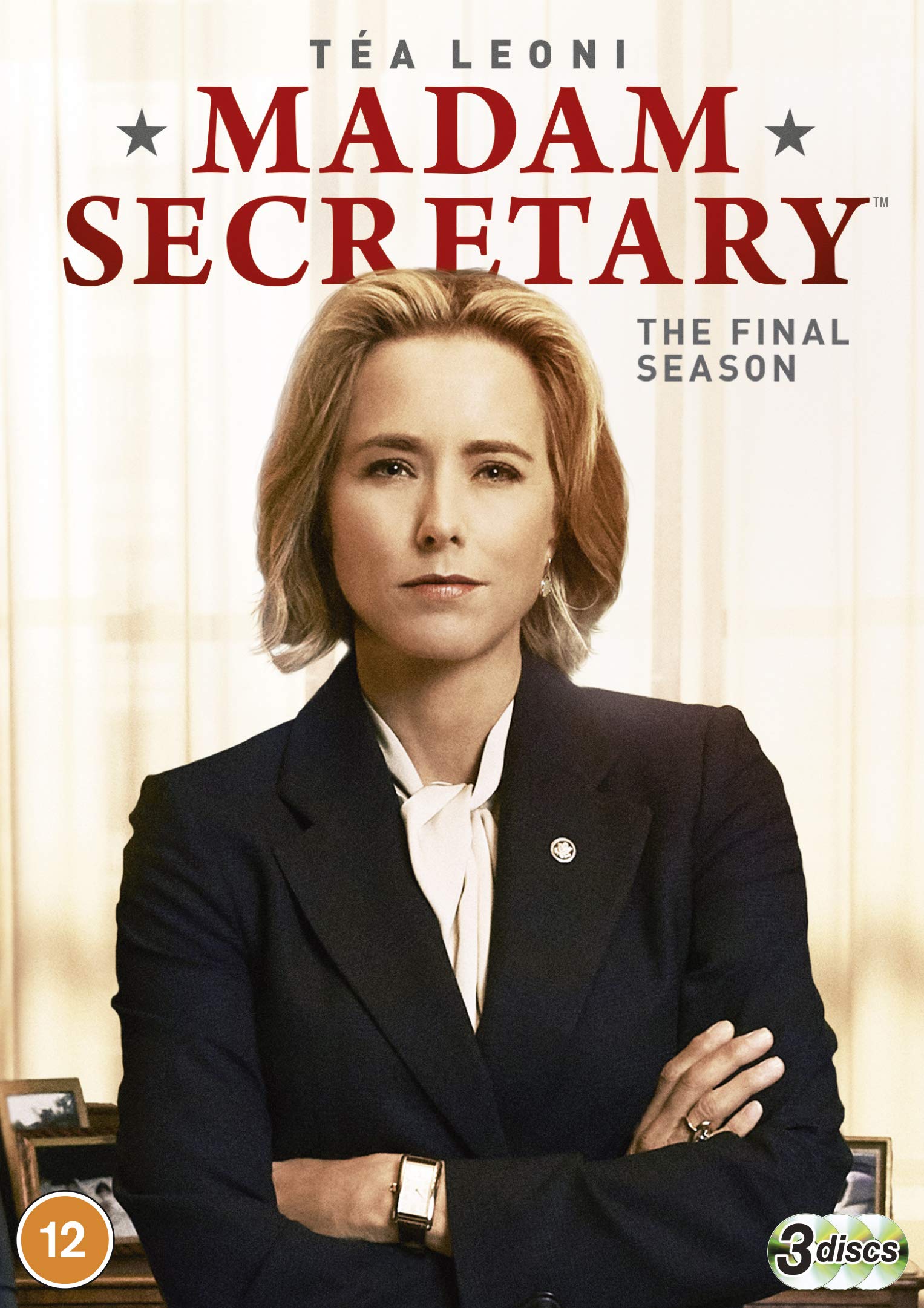 Madam Secretary: Season 6 DVD