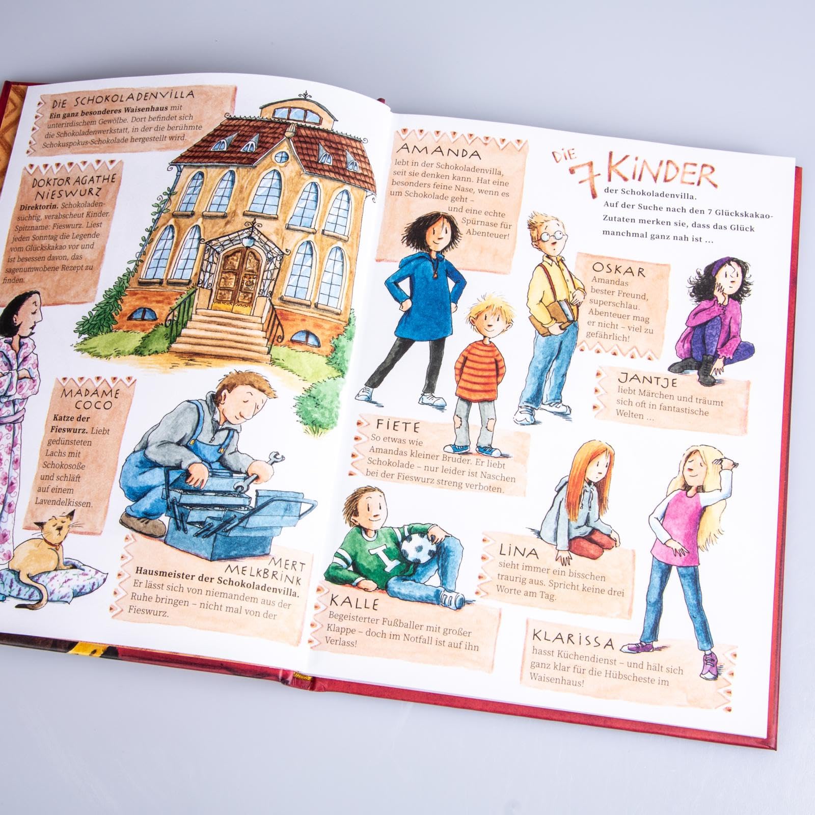 Schokuspokus 3: Das Jaguar-Geheimnis: Spannender Kinderkrimi, mit bunten Bildern und jeder Menge Schoko-Spaß (3)