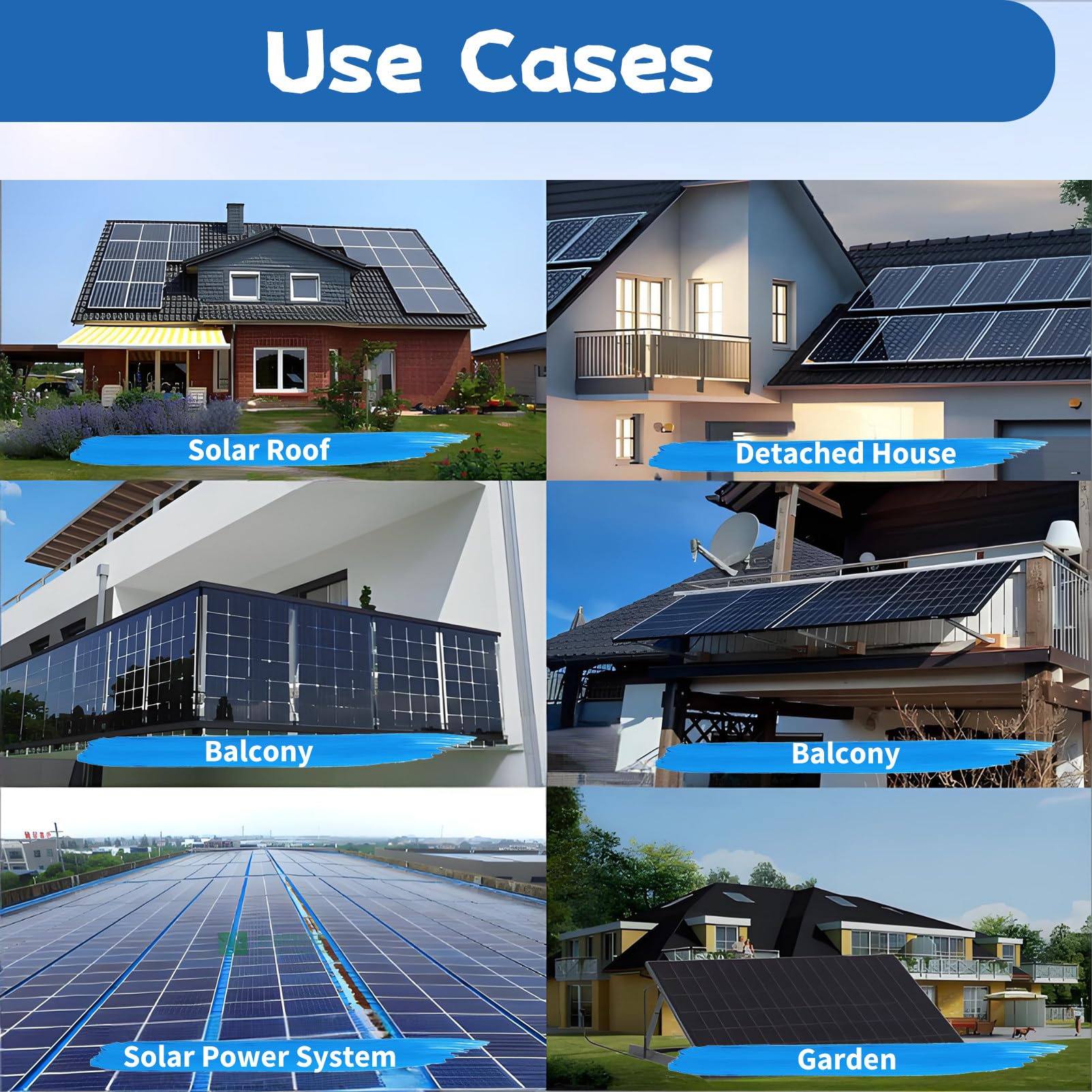 Mikroinwerter solarny, podłączony do sieci, o stopniu wodoodporności IP65, z technologią MPPT, do zastosowań w budynkach mieszkalnych, obiektach komercyjnych, elektrowniach i szkołach. 600W