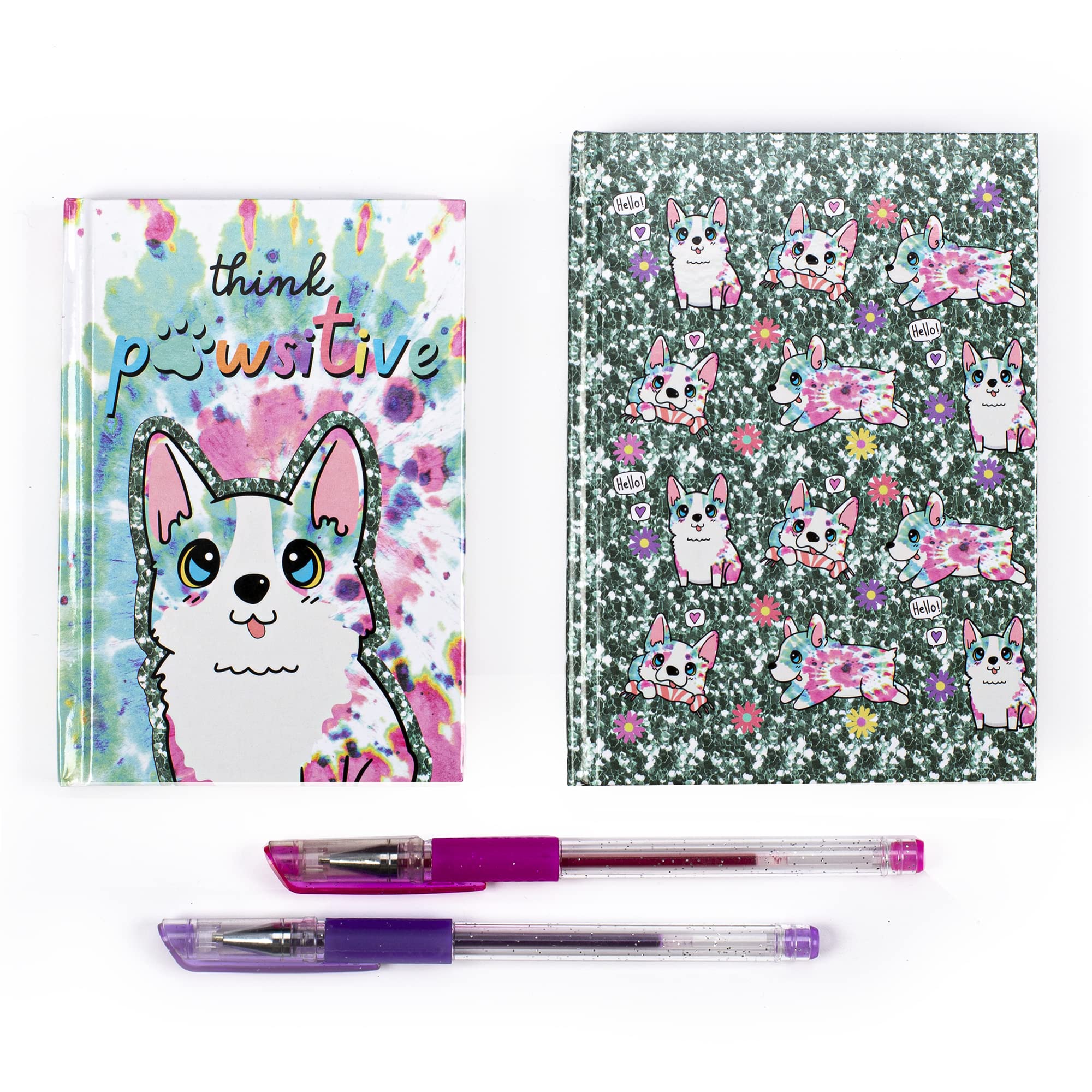 Set Creativo Unicorno Per Bambini - Album Da Disegno 176 Pagine + 12 Penne Gel + Stickers - Foto 11