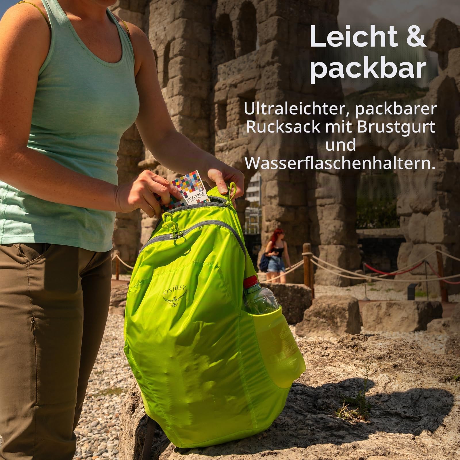 Osprey Ultralight Leichter Rucksack