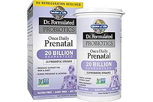 Lovebug Probiotics: Prenatal Powerhouse for Mom and Baby