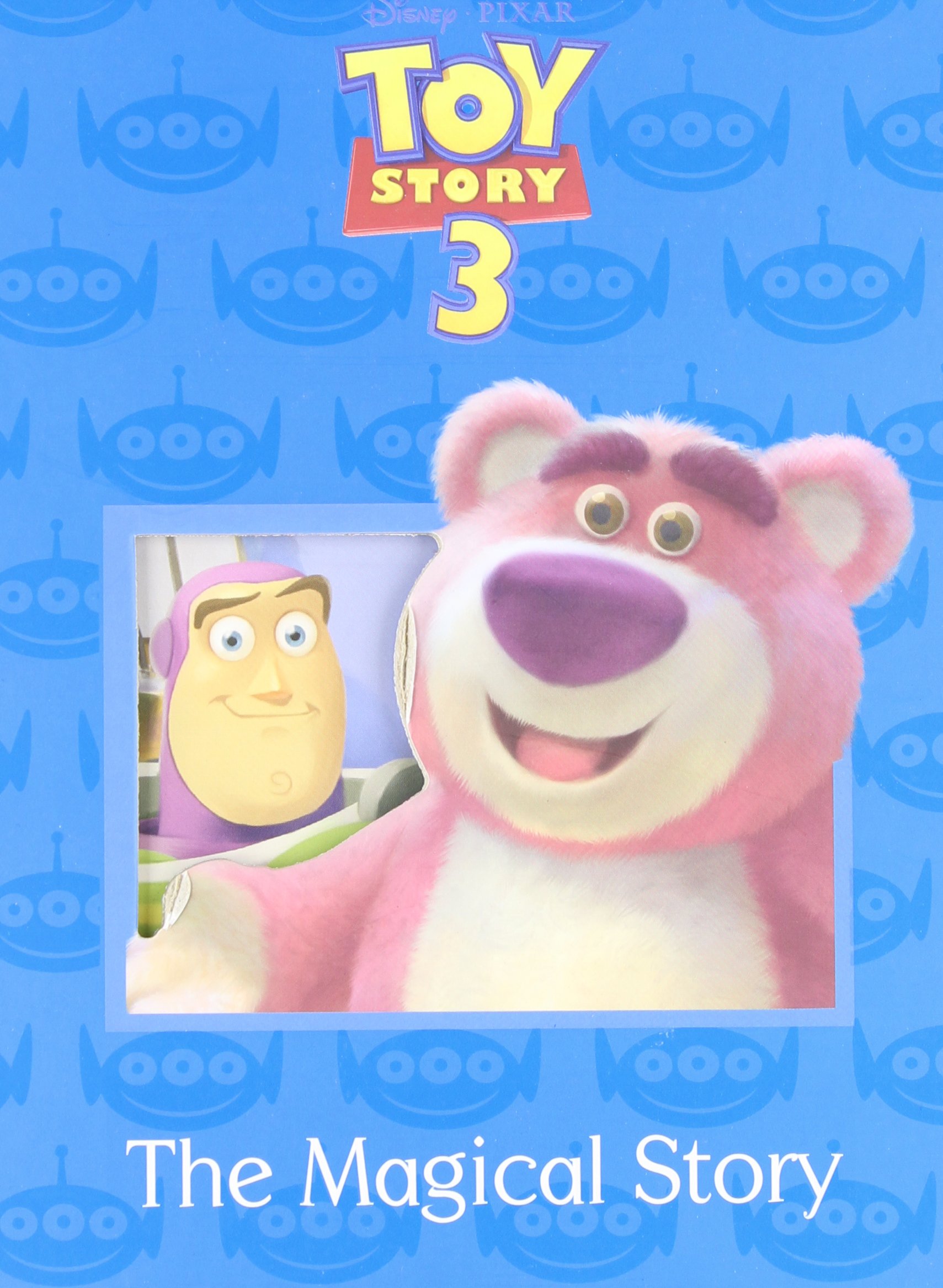 Disney Toy Story 3 Magical Story