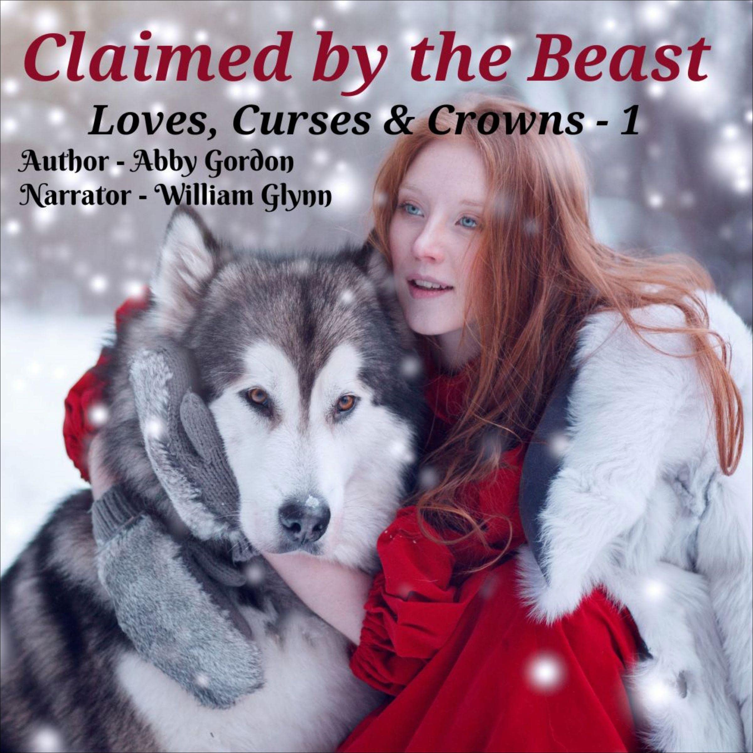 Cover art for Claimed by the Beast