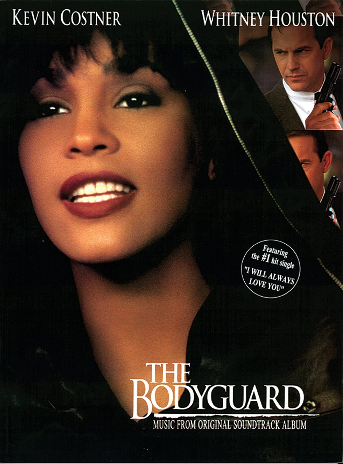 Movie Music from the Bodyguard