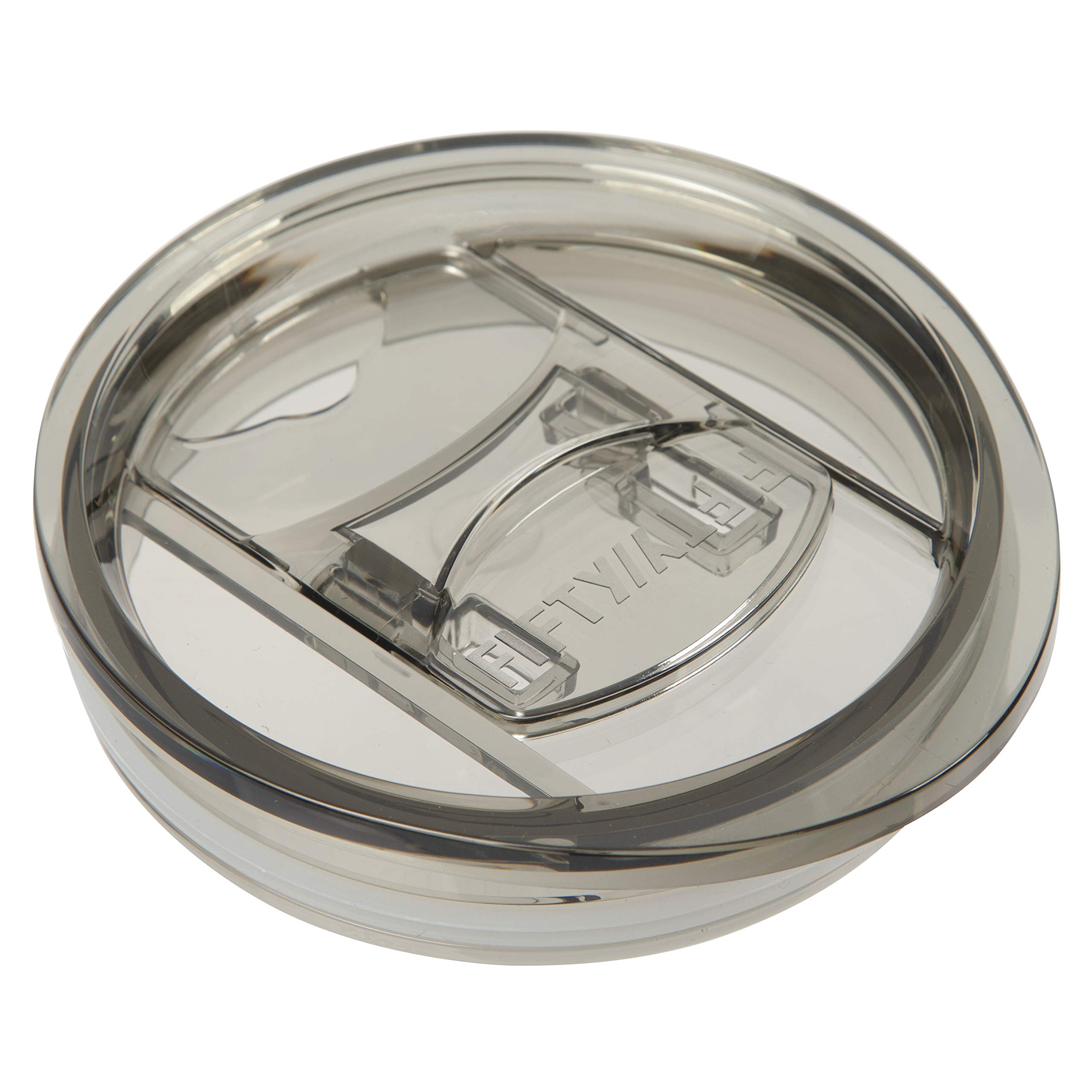 FIFTY/FIFTY 15oz - Navy/White Speckled Camp Mug with Slide Lid