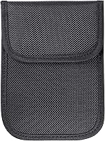 Vista 1 de StandardAutoPart Bolsa Faraday para Llaves de Coche – Funda Antirrobo para Llave con Bloqueador de Señal RFID, Protege Contra Hackeo de Coches