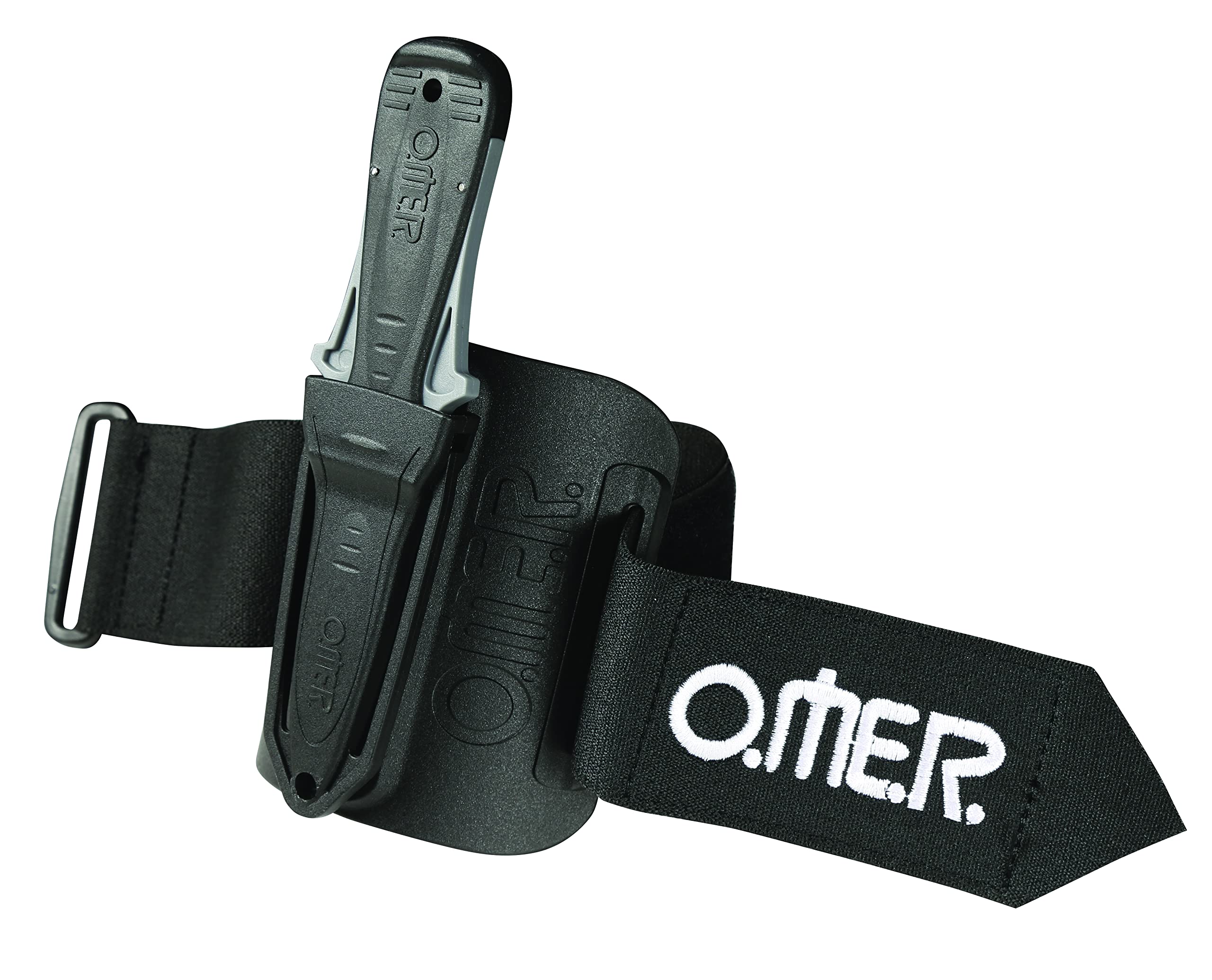 Omer, Cuchillo Unisex Adulto, Multicolor, Talla Única