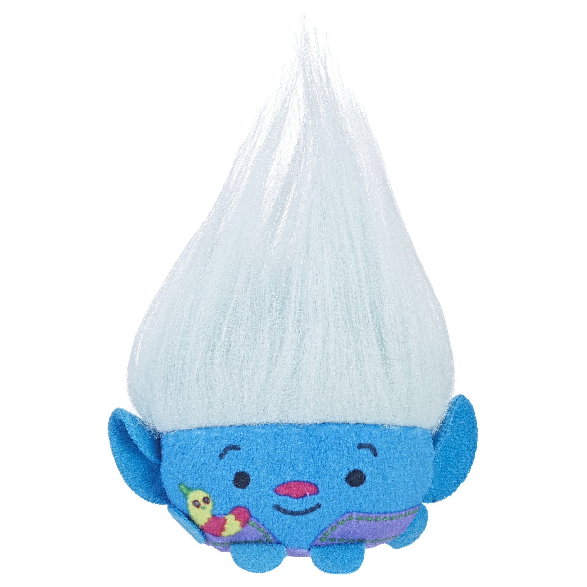 trolls world tour biggie plush