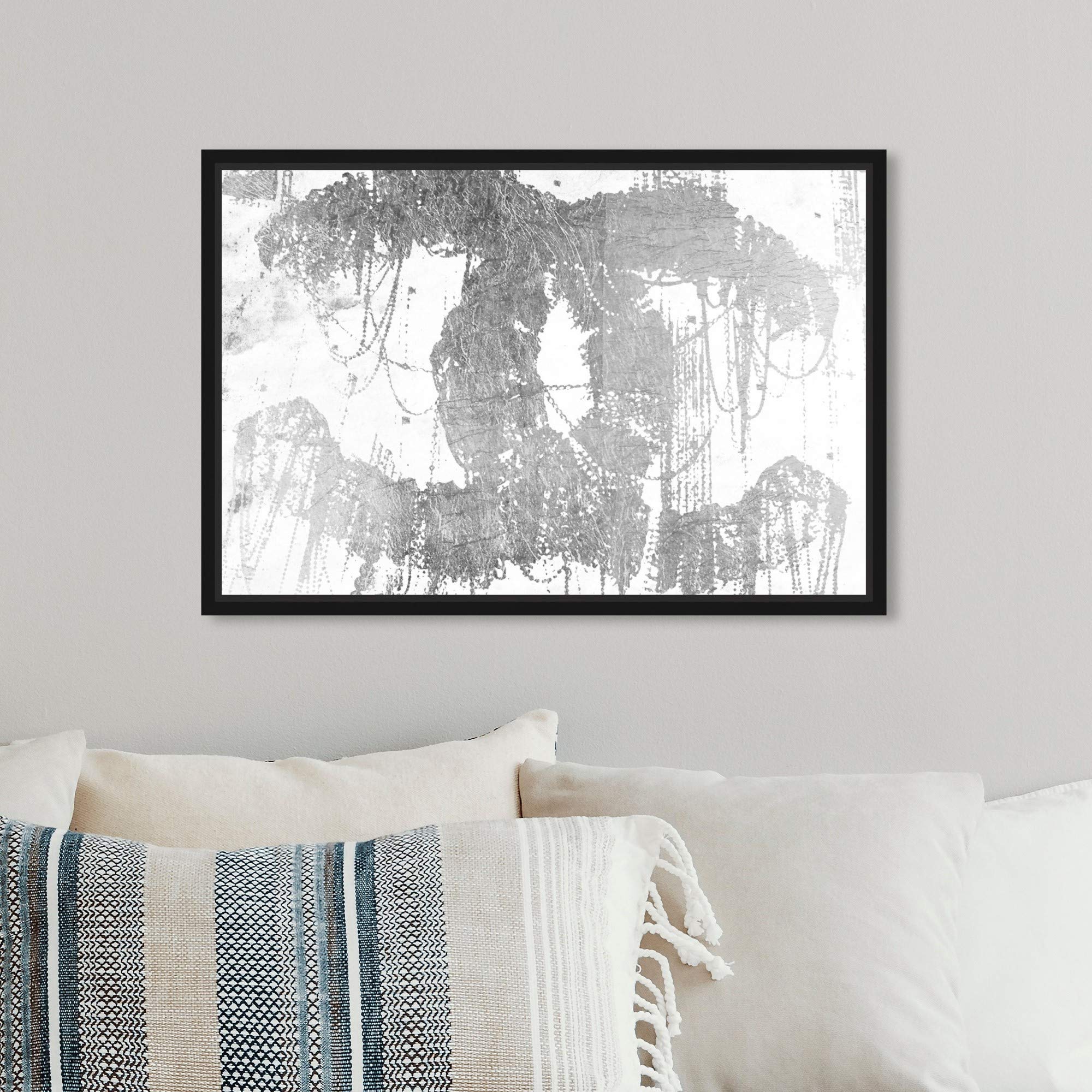 The Oliver Gal Artist Co. Hey Lolita Framed Fashion Wall Decor, 15